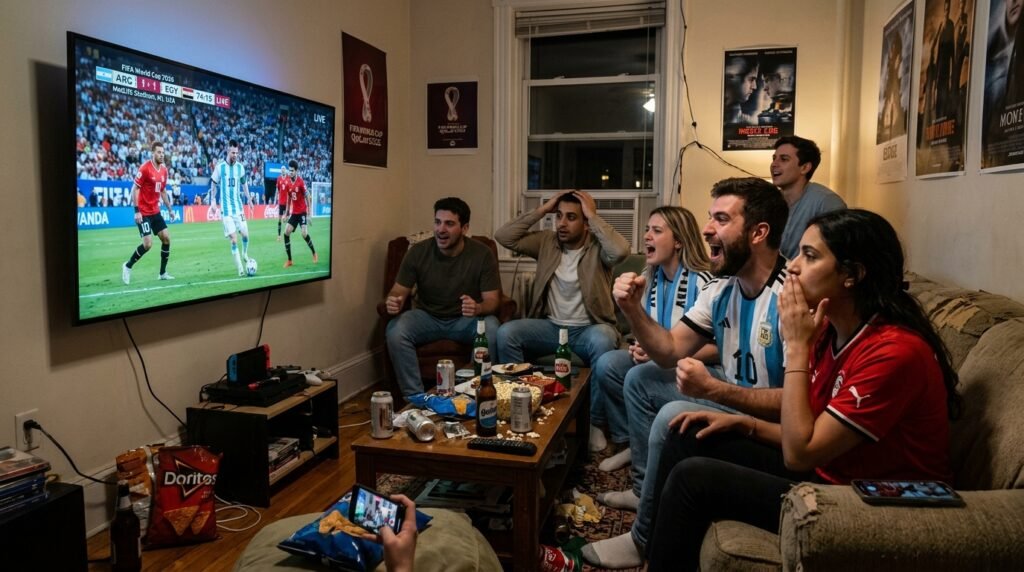 How to Watch the 2026 World Cup Live Stream from Anywhere (Free & Paid) 2 BRASIL KK